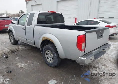 2013 Nissan Frontier S z USA, uszkodzony, nr VIN 1N6BD0CT3DN759542